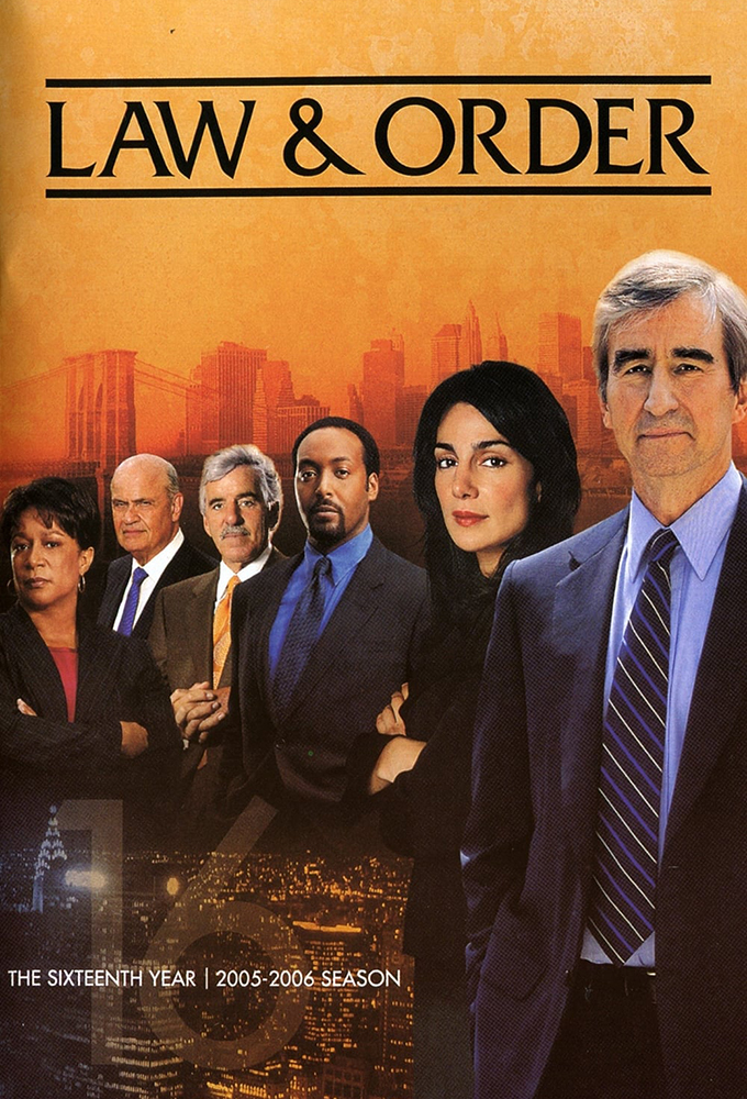 Law &amp; Order - Season 16 [105469] (A1772884481) [[Shows 2.0]] --Plex--